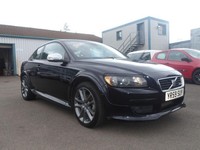 2009 Volvo C30 2.0D R-Design SE 2dr HATCHBACK Diesel Manual