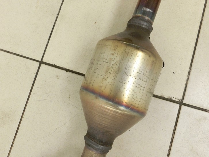 Hyundai I10 III MPi 1,0 49KW Katalysator Kat - Bild 4