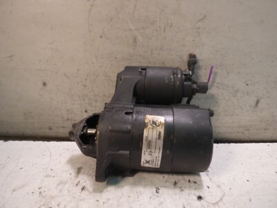 Motorino avviamento MERCEDES 838009