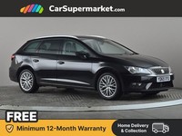 2019 SEAT Leon 1.6 TDI SE Dynamic [EZ] Estate DIESEL Manual