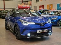 2018 Toyota C-HR DYNAMIC Hatchback Petrol Manual