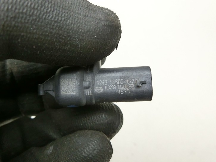 Mazda MX5 ND 15-18 Sensor für Airbag Crashsensor Airbagsensor Pos.2 - Bild 5