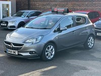 2018 Vauxhall Corsa 1.4L SRi Nav T Hatchback 5dr Petrol Manual Euro 6 (99 bhp) H