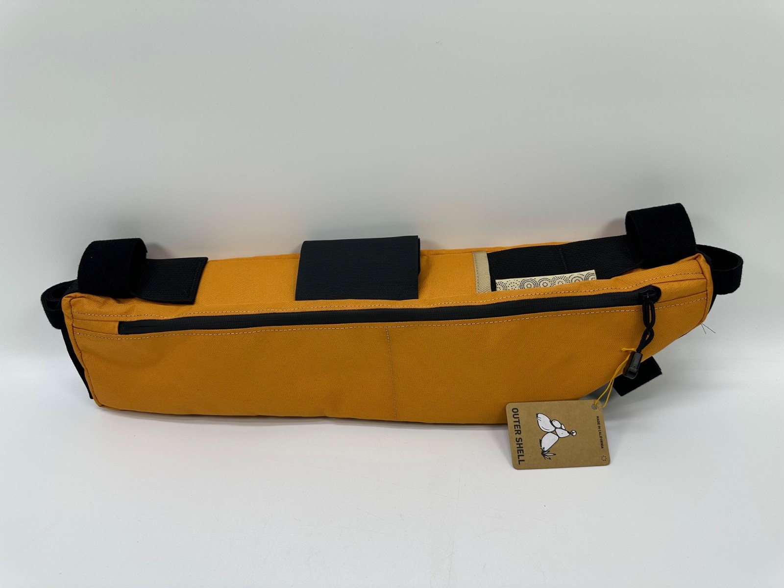 Outer Shell Half Frame Bike Bag Marigold Ecopack LARGE | eBay