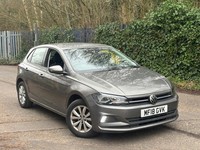 2018 Volkswagen Polo 1.0 75 SE 5dr HATCHBACK Petrol Manual