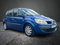 2007 Renault MEGANE SCENIC 1.6 VVT Dynamique 5dr Auto [Euro 4] MPV Petrol Automa