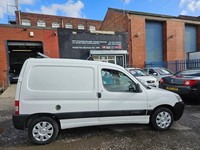 Citroen Berlingo by Grange Car Sales, Manchester, Greater Manchester