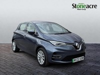 2022 Renault New ZOE Iconic R135 EV 50 Rapid Charge MY21.5 HATCHBACK Electric Au