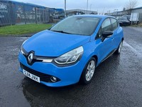 2014 Renault Clio 0.9 TCE 90 Dynamique MediaNav Energy 5dr HATCHBACK Petrol Manu