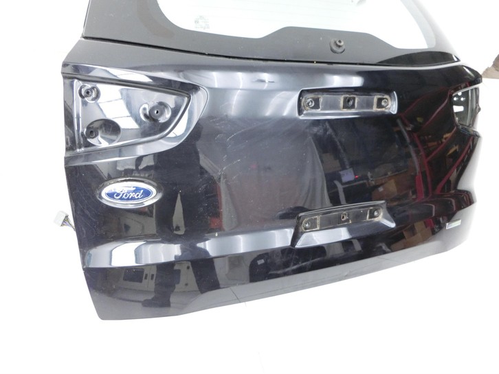Ford EcoSport 12-22 Heckklappe Kofferraumdeckel D Ford EcoSport 12-22 14.10.2014 SPCN15-N40400-CF gebraucht Vorschau 2
