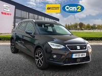 2019 SEAT Arona 1.0 TSI 115 FR Sport [EZ] 5dr Hatchback Petrol Manual