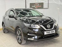 2018 Nissan Qashqai 1.5 dCi N-Connecta Euro 6 (s/s) 5dr Diesel