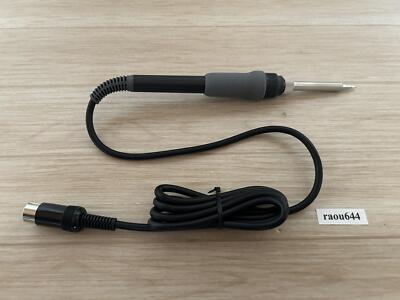 HAKKO FX888D-01SV Digital Soldering Iron Compact Temperature Control Type AC100V