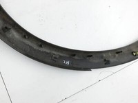 Nissan Juke F15 10-19 Leiste für Kotflügel Links Hinten KAX Nissan Juke F15 10-19 10.06.2015 788611KA6A gebraucht Vorschau 6