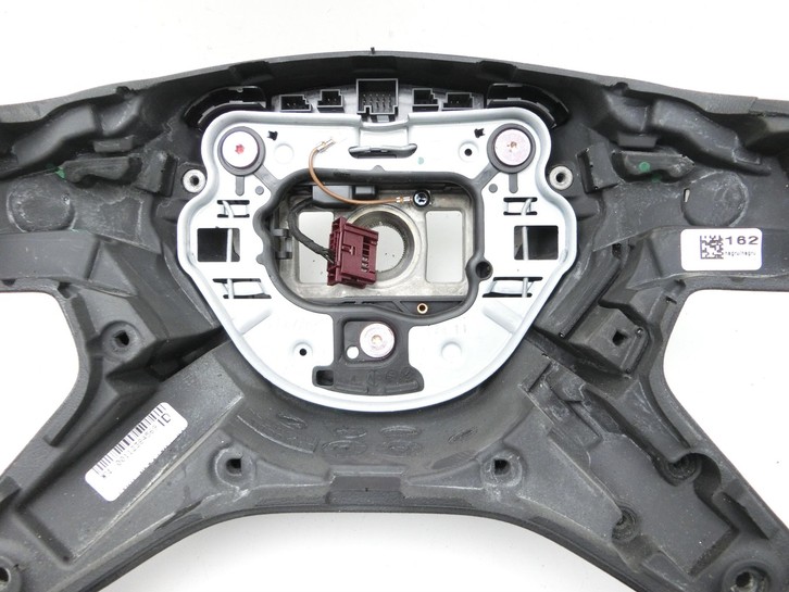 Mercedes S204 W204 C220 11-15 Lenkrad Airbaglenkrad Mercedes S204 W204 C220 11-15 01.09.2011 306742499162-AE... Vorschau 5