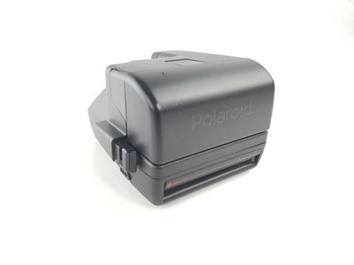 POLAROID ONESTEP AUTO FOCUS SE INSTANT CAMERA w/ Paperwork /TESTED! / MADE IN UK