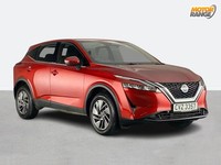 2022 Nissan Qashqai Acenta Prem Dig-T Dig-T Acenta Premium M Crossover/SUV HYBRI