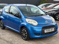 2009 Citroen C1 1.0i VT 3dr HATCHBACK Petrol Manual