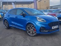 2023 Ford Puma 1.5 Ecoboost ST 5dr Hatchback PETROL Manual