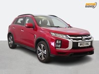 2021 Mitsubishi ASX 2.0 Exceed 5dr CVT 4WD Hatchback Petrol Automatic