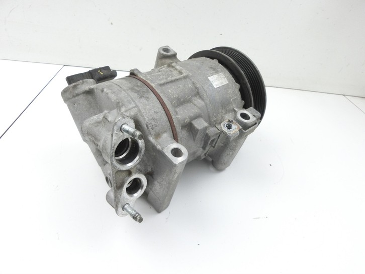 Peugeot 308 CC 07-11 THP 1,6 115KW Klimakompressor AC Kompressor Peugeot 308 CC 07-11 31.03.2011 6453ZE 447150-1730... Bild 5