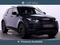 2022 Land Rover Range Rover Evoque 1.5 P300e 12.2kWh R-Dynamic SE SUV 5dr Petrol