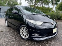 2008 Toyota Estima  2.4 AUTO G EDITION 7 SEATS MPV 4 GRADE MPV Petrol Automatic