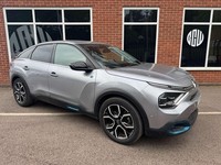 2022 Citroen C4 e-C4 Shine 5dr SUV Electric Automatic