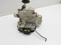 Audi A4 8E 04-08 Kombi Türschloss m. ZV Stellmotor Links Hinten Audi A4 8E 04-08 12.09.2005 8E0839015AA gebraucht Vorschau 4