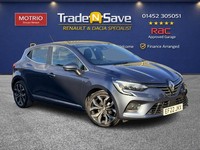 2022 Renault Clio 1.0 TCe 90 SE Edition 5dr HATCHBACK Petrol Manual