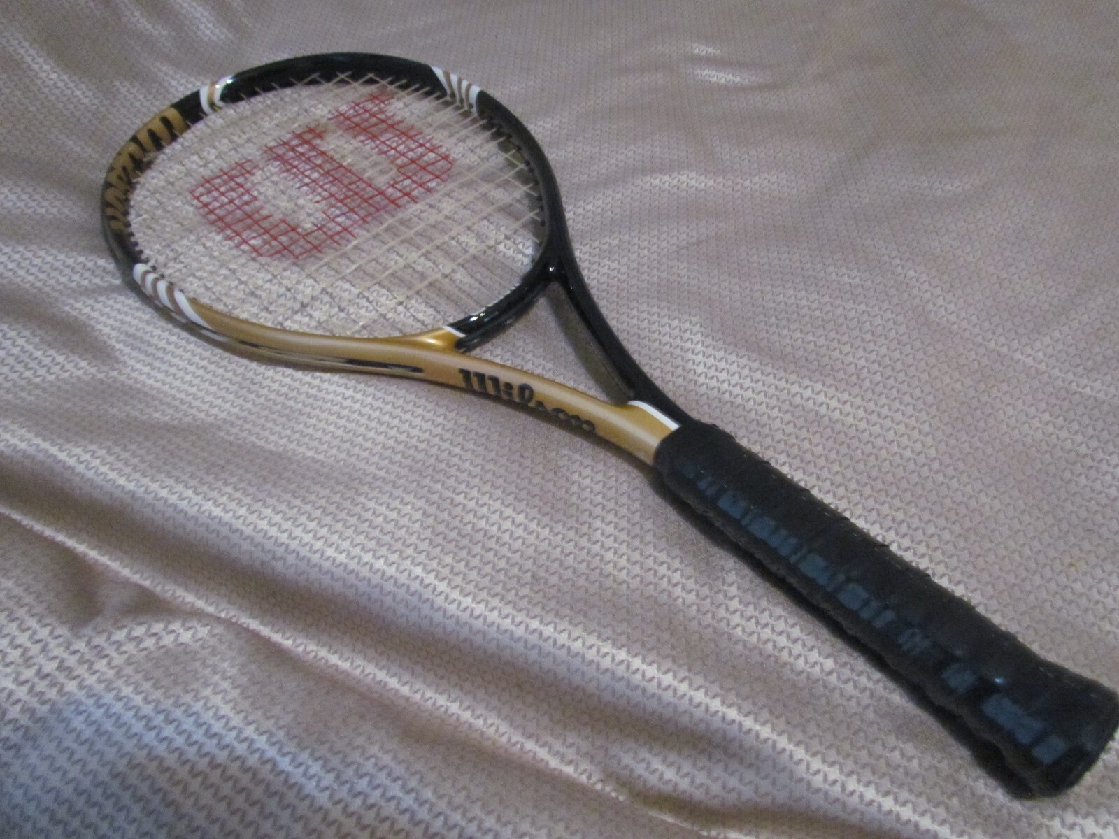 【新品未使用】　Wilson Blade 103 2本セット Wilson Blade Hybrid 103 sq. in. 4 3/8 (3) Grip Tennis
