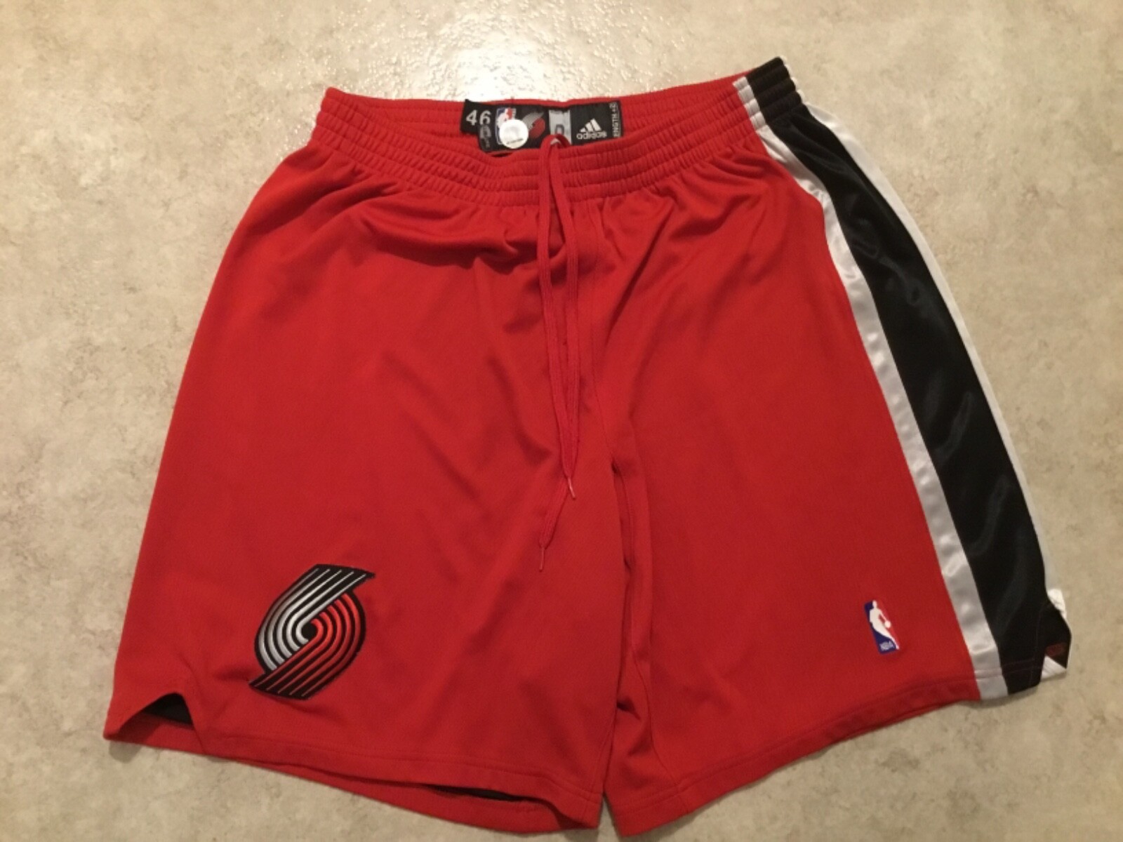 damian lillard shorts
