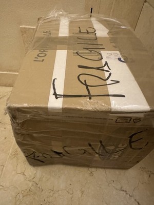 Foto dell'oggetto di un acquirente verificato