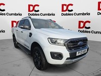 2021 Ford Ranger Wildtrak Ecoblue 4 PICK UP Diesel Automatic