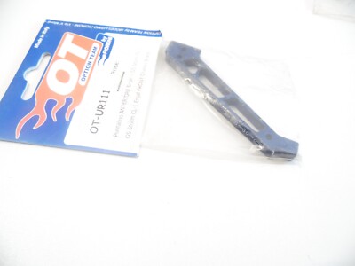 FIORONI OT-UR111 Ergal Front Chassis Brace GS Storm CL-1