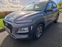 2020 Hyundai KONA 1.6 GDi Hybrid SE 5dr DCT HATCHBACK Petrol/Electric Hybrid Aut