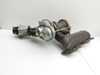 Mercedes C207 E200 13-17 2,0 135KW 274.920 Turbolader Turbo Abgasturbolader Mercedes C207 E200 13-17 16.07.2015... Vorschau 2