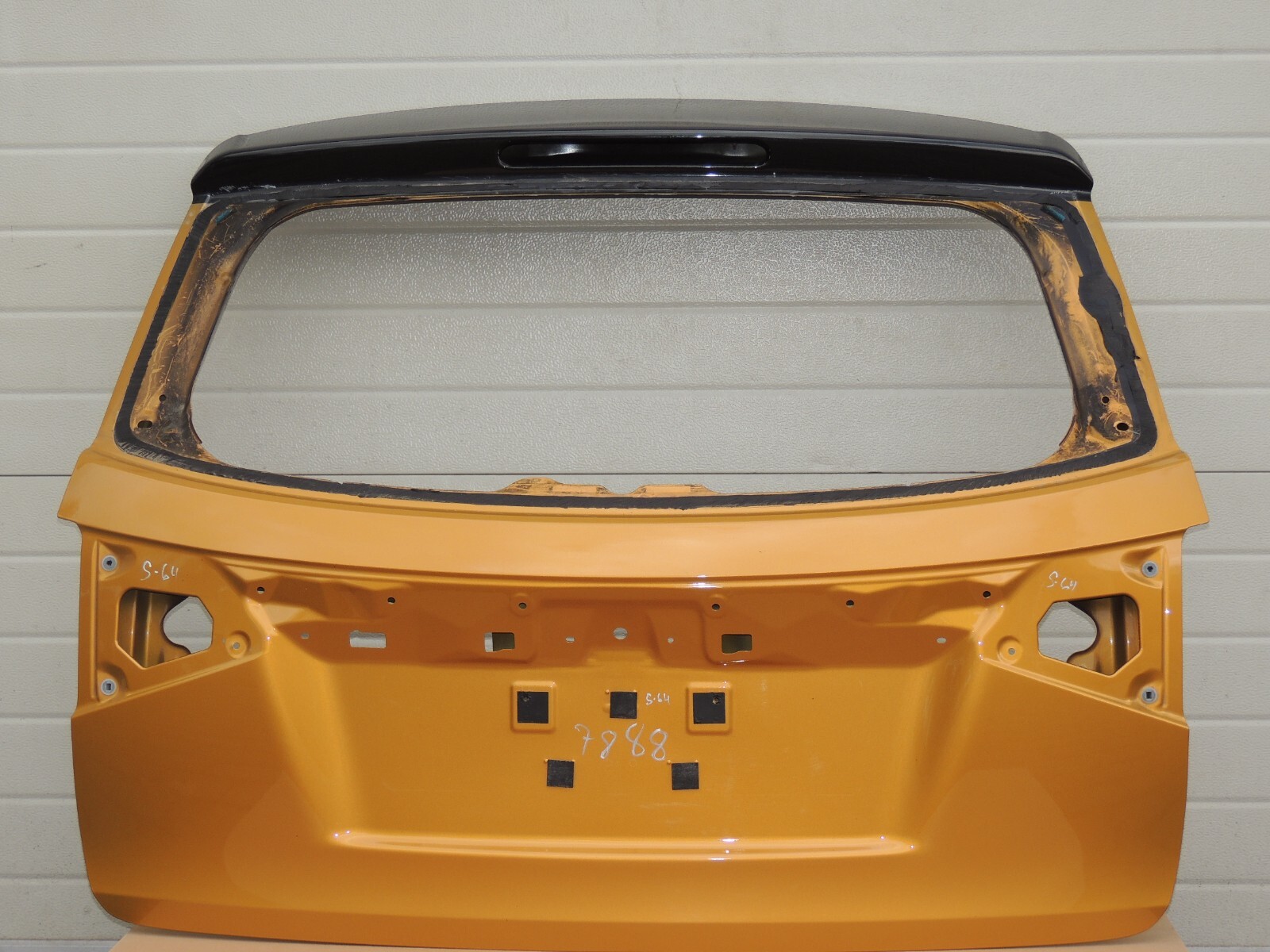 Suzuki Vitara LY IV Heckklappe Kofferraumklappe Tailgate