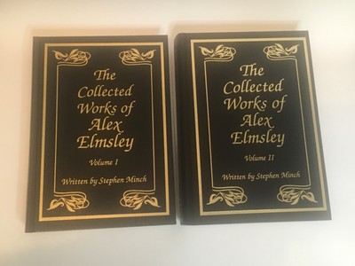 The Collected Works of Alex Elmsley 1&2