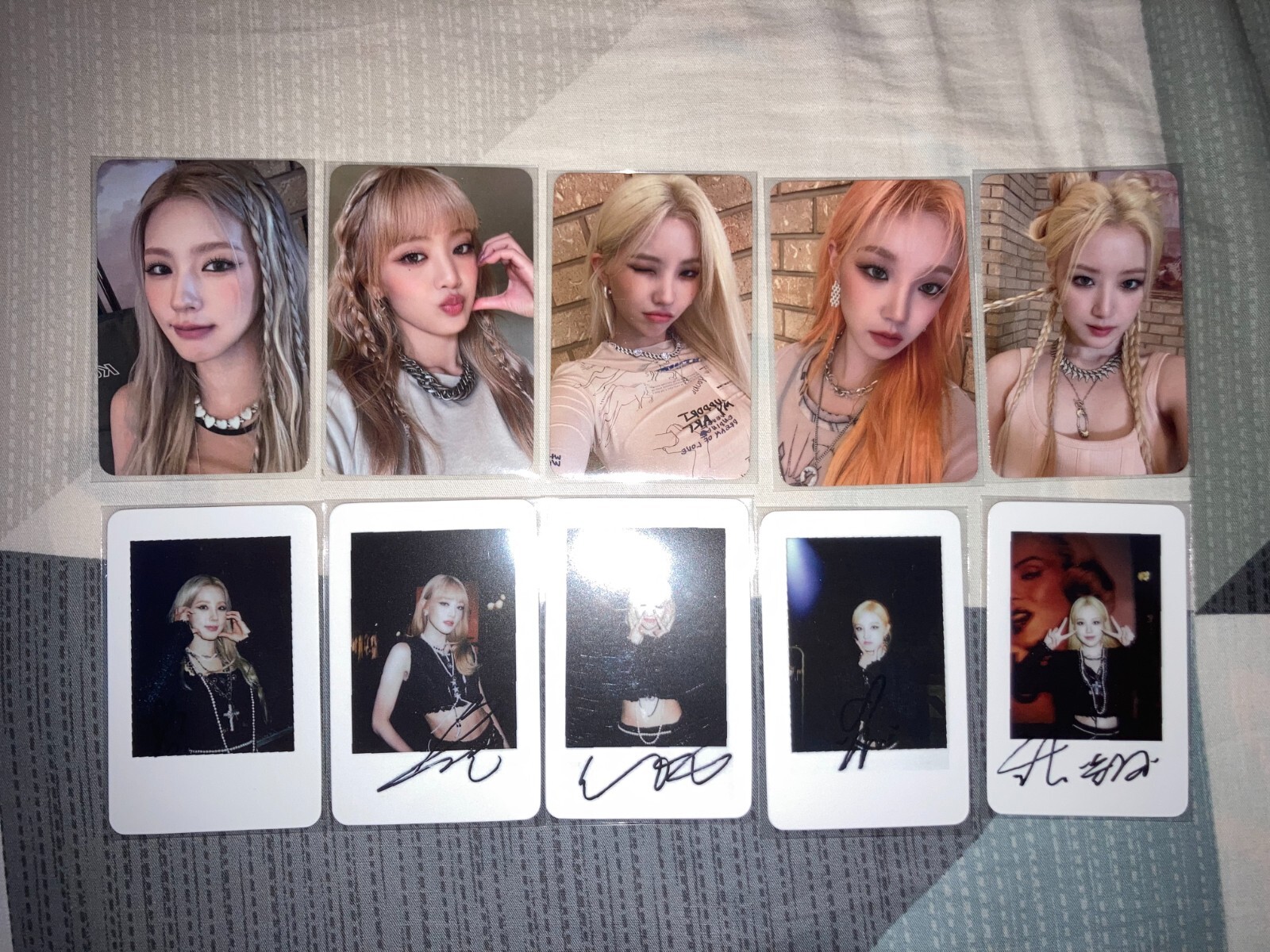 G)I-DLE G-IDLE GIDLE OFFICIAL I LOVE NXDE ALBUM BIGPOP BIG