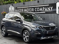 2019 Peugeot 3008 1.2 PureTech GT Line Euro 6 (s/s) 5dr HATCHBACK Petrol Manual