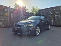 2011 Lexus CT 200h 1.8 SE-L 5dr CVT Auto HATCHBACK Petrol/Electric Hybrid Automa
