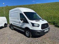 2018 Ford Transit 2.0 TDCi 130ps H3 Van PANEL VAN Diesel Manual