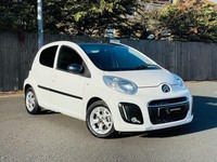 2013 Citroen C1 1.0i Platinum 5dr ETG HATCHBACK Petrol Automatic