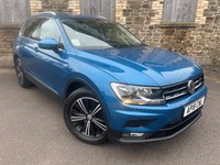 2018 Volkswagen Tiguan 2.0 TDi 150 SE Nav 5dr DSG ESTATE Diesel Automatic