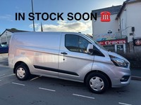 2020 Ford Transit Custom 2.0 280 EcoBlue Trend Panel Van 5dr Diesel Manual L1 H1