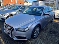 2015 Audi A4 1.8T FSI 170 SE Technik 4dr SALOON Petrol Manual