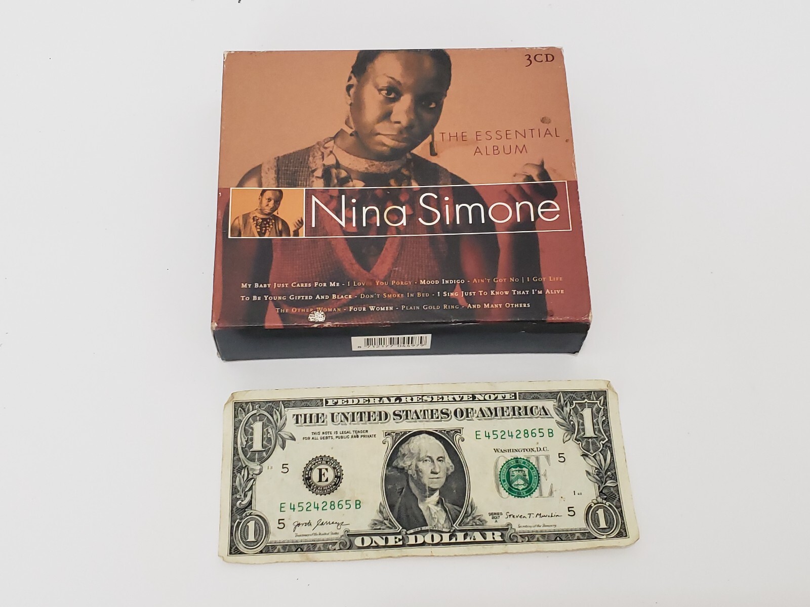 洋楽 Nina Simone The Essential Works 669/700 洋楽 Nina Simone The Essential Works 669/700 Vinyl - Nina