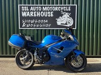 Triumph Sprint 1050 1 Owner Panniers Good History 25K Miles Very Clean Bike 