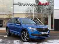 2020 Skoda Kodiaq 2.0 TSI SportLine SUV 5dr Petrol DSG 4WD Euro 6 (s/s) (7 Seat)